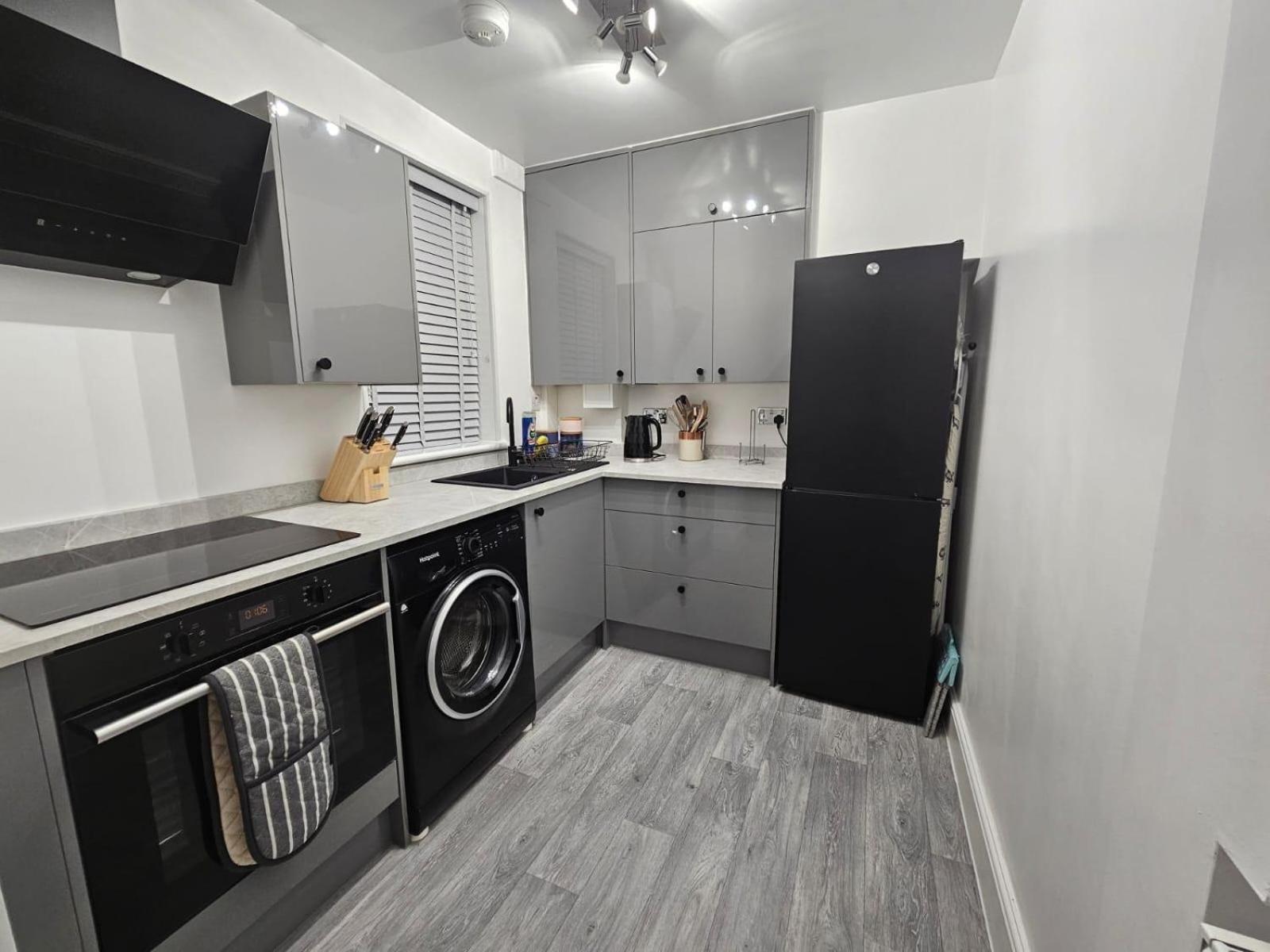 Newly Renovated 2 Bed With Garden & Parking Casa vacanze Ipswich