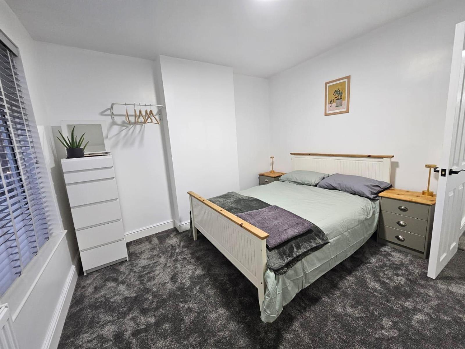 Casa vacanze Newly Renovated 2 Bed With Garden & Parking Ipswich